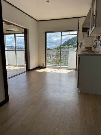 乙訓郡大山崎町でリフォーム工事をしました。